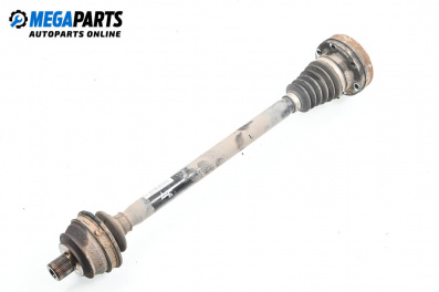 Полуоска за Audi A6 Sedan C6 (05.2004 - 03.2011) 3.0 TDI quattro, 225 к.с., позиция: задна, лява, автоматик