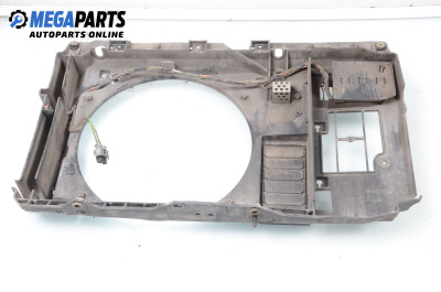 Дифузьор за Citroen Berlingo Pick-Up / Van I (07.1996 - 12.2011) 2.0 HDI 90 (MFRHY), 90 к.с.