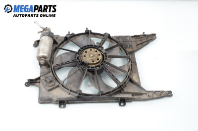 Перка охлаждане за Renault Megane Scenic (10.1996 - 12.2001) 1.6 16V (JA0B, JA04, JA11), 107 к.с.