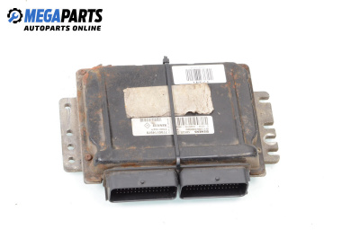 Компютър двигател за Renault Megane Scenic (10.1996 - 12.2001) 1.6 16V (JA0B, JA04, JA11), 107 к.с., № 7700114970