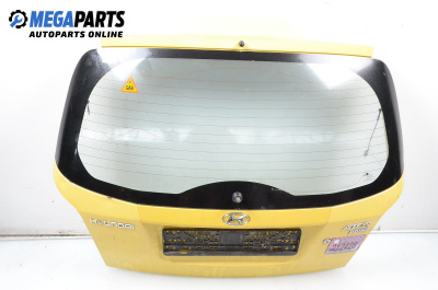 Заден капак за Hyundai Atos Prime (08.1999 - ...), 4+1 вр., хечбек, позиция: задна