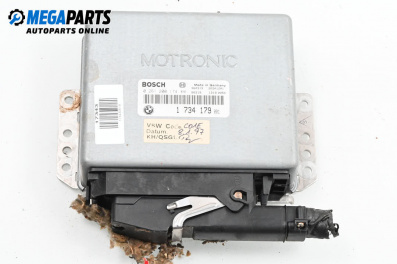 Компютър двигател за BMW 3 Series E30 Coupe (09.1982 - 03.1992) 316 i, 100 к.с., № 1734179
