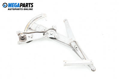 Ръчна машинка стъклоповдигач за BMW 3 Series E30 Coupe (09.1982 - 03.1992), 2+1 вр., купе, позиция: лява