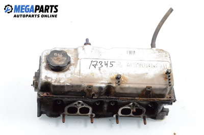 Глава за Mitsubishi Colt V Hatchback (09.1995 - 09.2003) 1300 GL,GLX (CJ1A), 75 к.с.