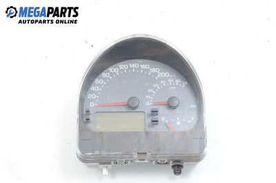 Километраж за Fiat Multipla Multivan (04.1999 - 06.2010) 1.6 16V Bipower (186AMB1A), 103 к.с.