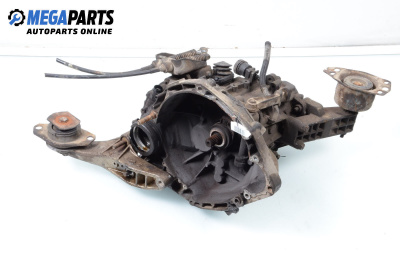 Ръчна скоростна кутия за Fiat Multipla Multivan (04.1999 - 06.2010) 1.6 16V Bipower (186AMB1A), 103 к.с.