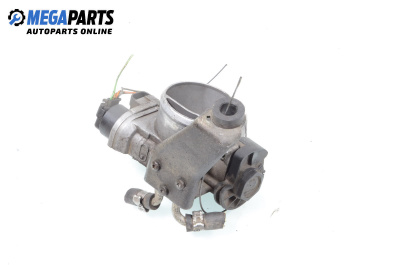 Дроселова клапа за Fiat Multipla Multivan (04.1999 - 06.2010) 1.6 16V Bipower (186AMB1A), 103 к.с.