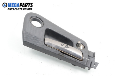 Вътрешна дръжка за SsangYong Kyron SUV (05.2005 - 06.2014), 4+1 вр., джип, позиция: предна, дясна