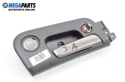 Вътрешна дръжка за SsangYong Kyron SUV (05.2005 - 06.2014), 4+1 вр., джип, позиция: задна, дясна