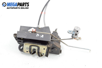 Брава на врата за SsangYong Kyron SUV (05.2005 - 06.2014), позиция: предна, лява