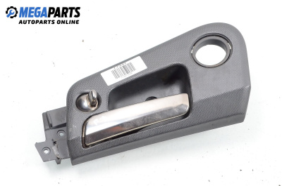 Вътрешна дръжка за SsangYong Kyron SUV (05.2005 - 06.2014), 4+1 вр., джип, позиция: предна, лява