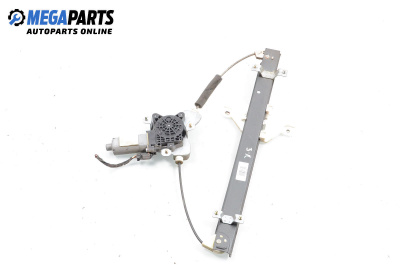 Машинка ел. стъкло за SsangYong Kyron SUV (05.2005 - 06.2014), 4+1 вр., джип, позиция: задна, лява