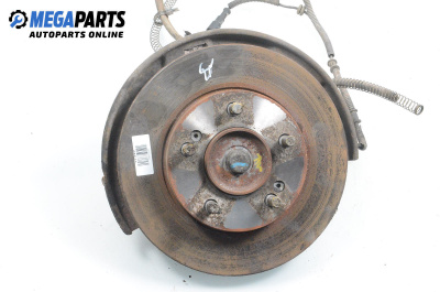 Шенкел главина за SsangYong Kyron SUV (05.2005 - 06.2014), позиция: предна, дясна