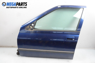Врата за Peugeot 406 Sedan (08.1995 - 01.2005), 4+1 вр., седан, позиция: предна, лява