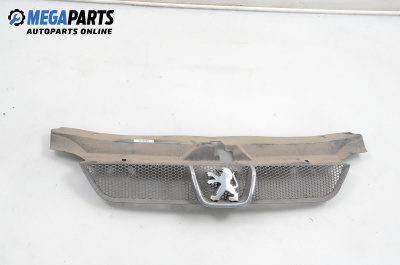 Решетка за Peugeot 406 Sedan (08.1995 - 01.2005), седан, позиция: предна