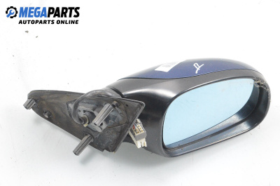 Огледало за Peugeot 406 Sedan (08.1995 - 01.2005), 4+1 вр., седан, позиция: дясна