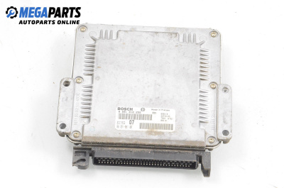 Компютър двигател за Peugeot 406 Sedan (08.1995 - 01.2005) 2.0 HDI 90, 90 к.с., № Bosch 0 281 010 252