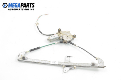 Машинка ел. стъкло за Suzuki Wagon R + Minivan II (05.2000 - 11.2007), 4+1 вр., хечбек, позиция: предна, лява