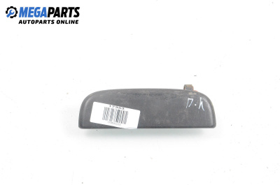 Външна дръжка за Suzuki Wagon R + Minivan II (05.2000 - 11.2007), 4+1 вр., хечбек, позиция: предна, лява