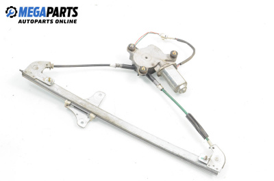 Машинка ел. стъкло за Suzuki Wagon R + Minivan II (05.2000 - 11.2007), 4+1 вр., хечбек, позиция: предна, дясна