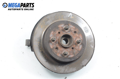 Шенкел главина за Suzuki Wagon R + Minivan II (05.2000 - 11.2007), позиция: предна, лява