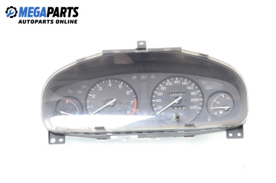 Километраж за Honda Civic VI Fastback (09.1994 - 02.2001) 1.4 i (MA8, MB2), 90 к.с.