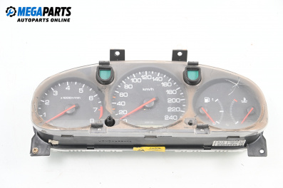 Километраж за Honda Accord VI Sedan (03.1997 - 12.2003) 1.6 i (CG, CK), 116 к.с.