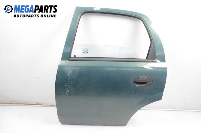 Врата за Opel Corsa C Hatchback (09.2000 - 12.2009), 4+1 вр., хечбек, позиция: задна, лява