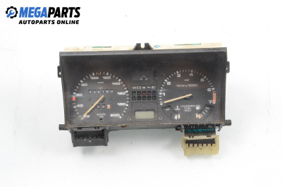 Километраж за Volkswagen Jetta II Sedan (08.1983 - 12.1992) 1.8 Catalyst, 90 к.с.