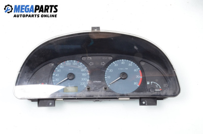 Километраж за Citroen Xsara Hatchback (04.1997 - 04.2005) 1.6 16V, 109 к.с.