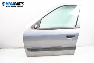 Врата за Citroen Xsara Hatchback (04.1997 - 04.2005), 4+1 вр., хечбек, позиция: предна, лява