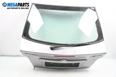 Заден капак за Citroen Xsara Hatchback (04.1997 - 04.2005), 4+1 вр., хечбек, позиция: задна