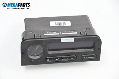 Часовник с индикаторен дисплей за Saab 900 II Coupe (12.1993 - 02.1998)