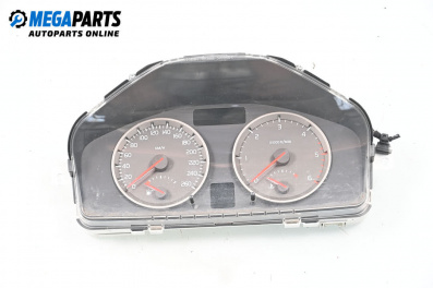 Километраж за Volvo S40 II Sedan (12.2003 - 12.2012) 2.0 D, 136 к.с.