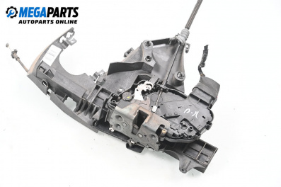 Брава на врата за Volvo S40 II Sedan (12.2003 - 12.2012), позиция: предна, лява