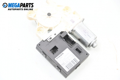 Електромотор за стъклоподемник за Volvo S40 II Sedan (12.2003 - 12.2012), 4+1 вр., седан, позиция: предна, дясна