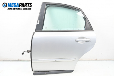Врата за Volvo S40 II Sedan (12.2003 - 12.2012), 4+1 вр., седан, позиция: задна, лява