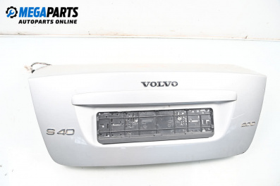 Заден капак за Volvo S40 II Sedan (12.2003 - 12.2012), 4+1 вр., седан, позиция: задна