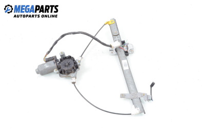 Машинка ел. стъкло за Mazda 323 F VI Hatchback (09.1998 - 05.2004), 4+1 вр., хечбек, позиция: предна, лява