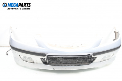 Предна броня за Mazda 323 F VI Hatchback (09.1998 - 05.2004), хечбек, позиция: предна