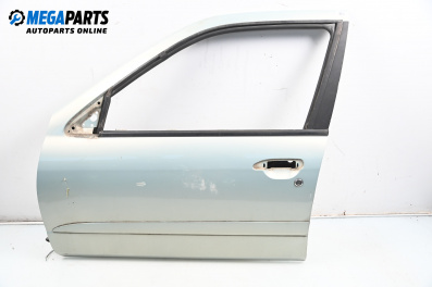 Врата за Nissan Primera Hatchback II (06.1996 - 07.2002), 4+1 вр., хечбек, позиция: предна, лява