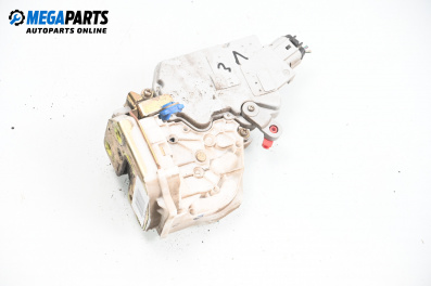 Брава на врата за Nissan Primera Hatchback II (06.1996 - 07.2002), позиция: задна, лява