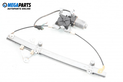 Машинка ел. стъкло за Nissan Primera Hatchback II (06.1996 - 07.2002), 4+1 вр., хечбек, позиция: предна, дясна