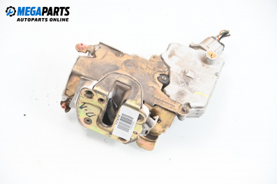 Брава на врата за Nissan Primera Hatchback II (06.1996 - 07.2002), позиция: предна, лява