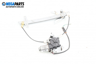 Машинка ел. стъкло за Nissan Primera Hatchback II (06.1996 - 07.2002), 4+1 вр., хечбек, позиция: задна, дясна