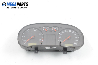 Километраж за Volkswagen Golf IV Hatchback (08.1997 - 06.2005) 1.9 TDI, 110 к.с.