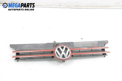 Решетка за Volkswagen Golf IV Hatchback (08.1997 - 06.2005), хечбек, позиция: предна