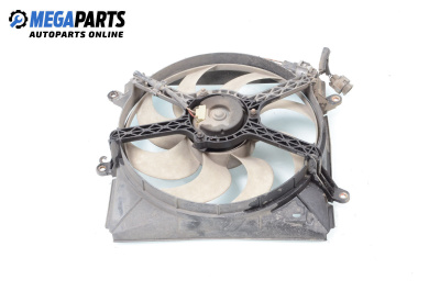 Перка охлаждане за Toyota Carina E Sedan (04.1992 - 09.1997) 1.6 (AT190), 107 к.с.