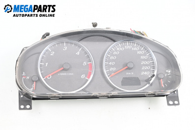 Километраж за Mazda 6 Hatchback I (08.2002 - 12.2008) 2.0 DI, 136 к.с.