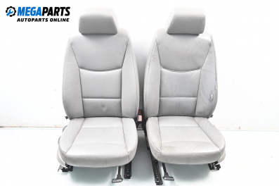 Кожен салон за BMW 3 Series E90 Sedan E90 (01.2005 - 12.2011), 4+1 вр.